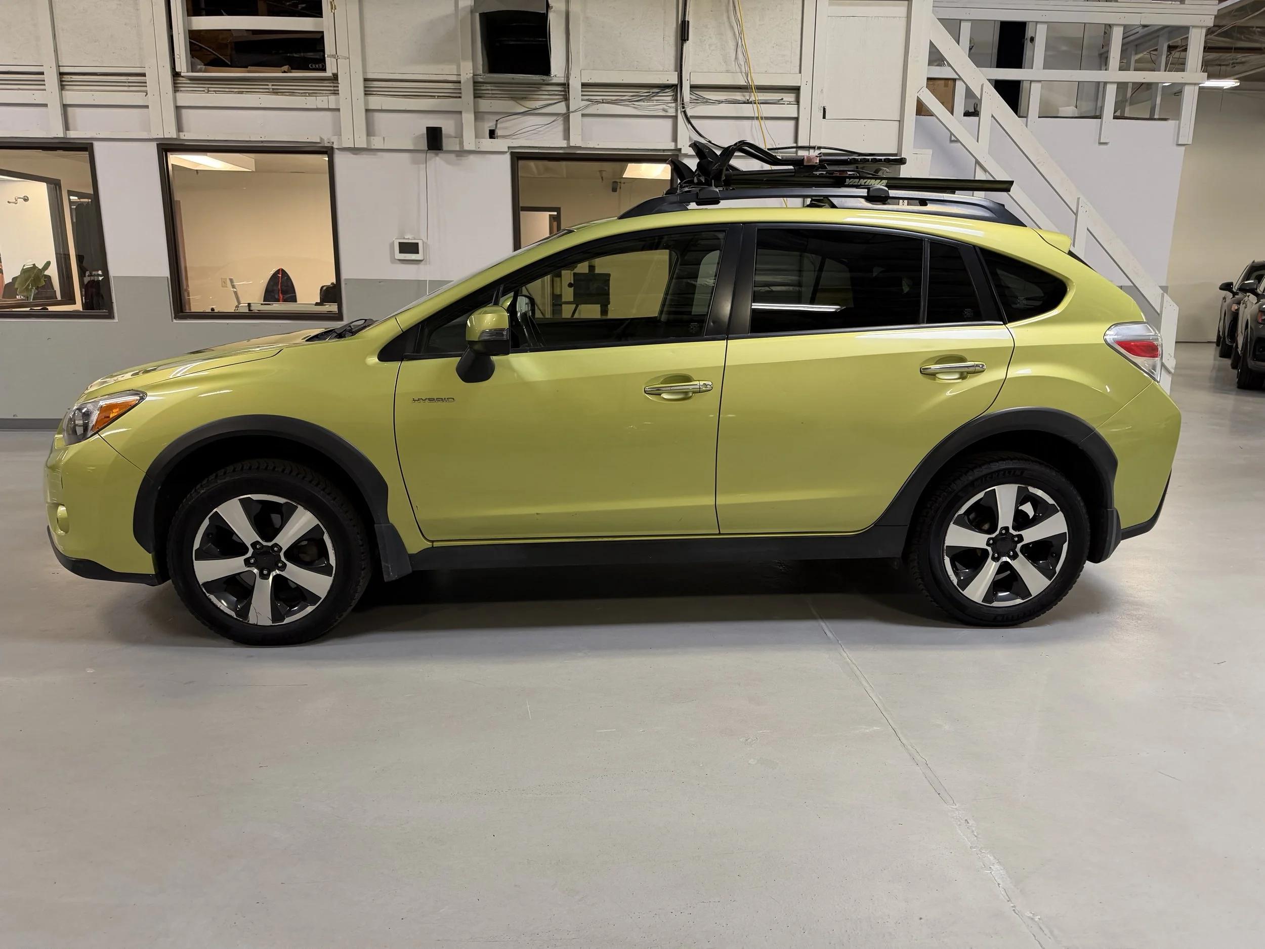 subaru xv crosstrek 2014 JF2GPBKC1EH242965 image subaru xv crosstrek 2014 JF2GPBKC1EH242965 image
